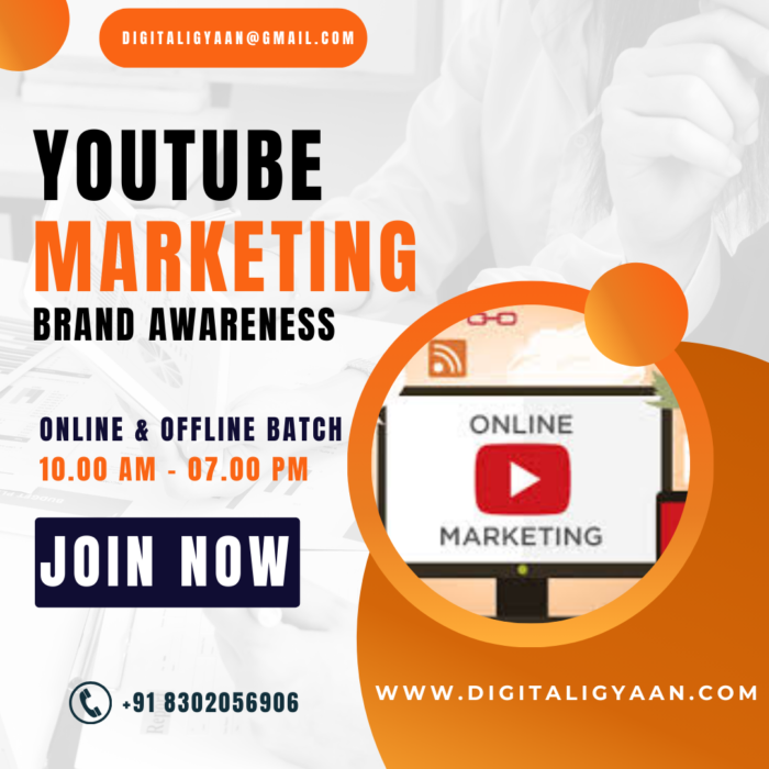 Advanced YouTube Marketing Course in 2024 | DigitaliGyaan®