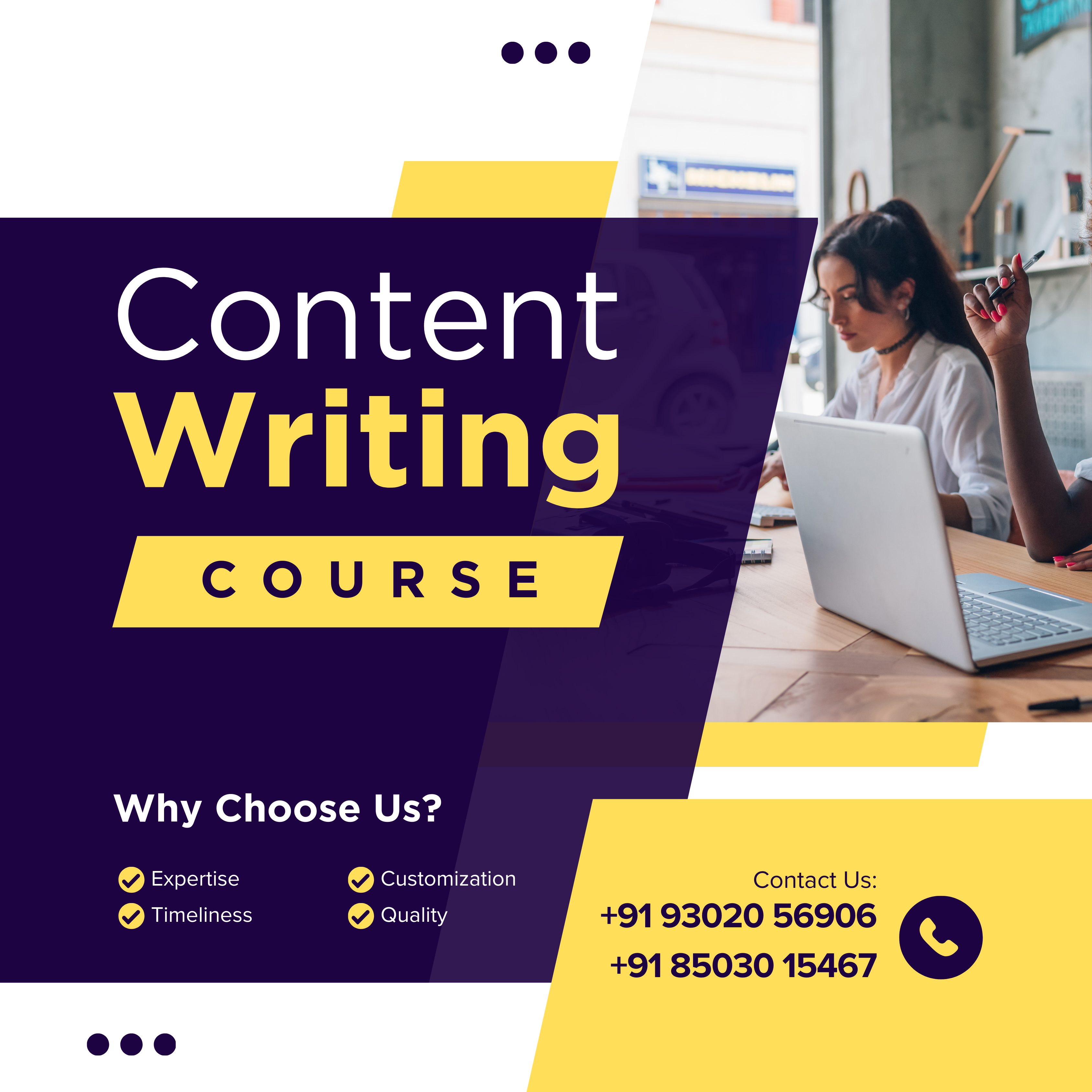 Content Writing Course in Jaipur | DigitaliGyaan