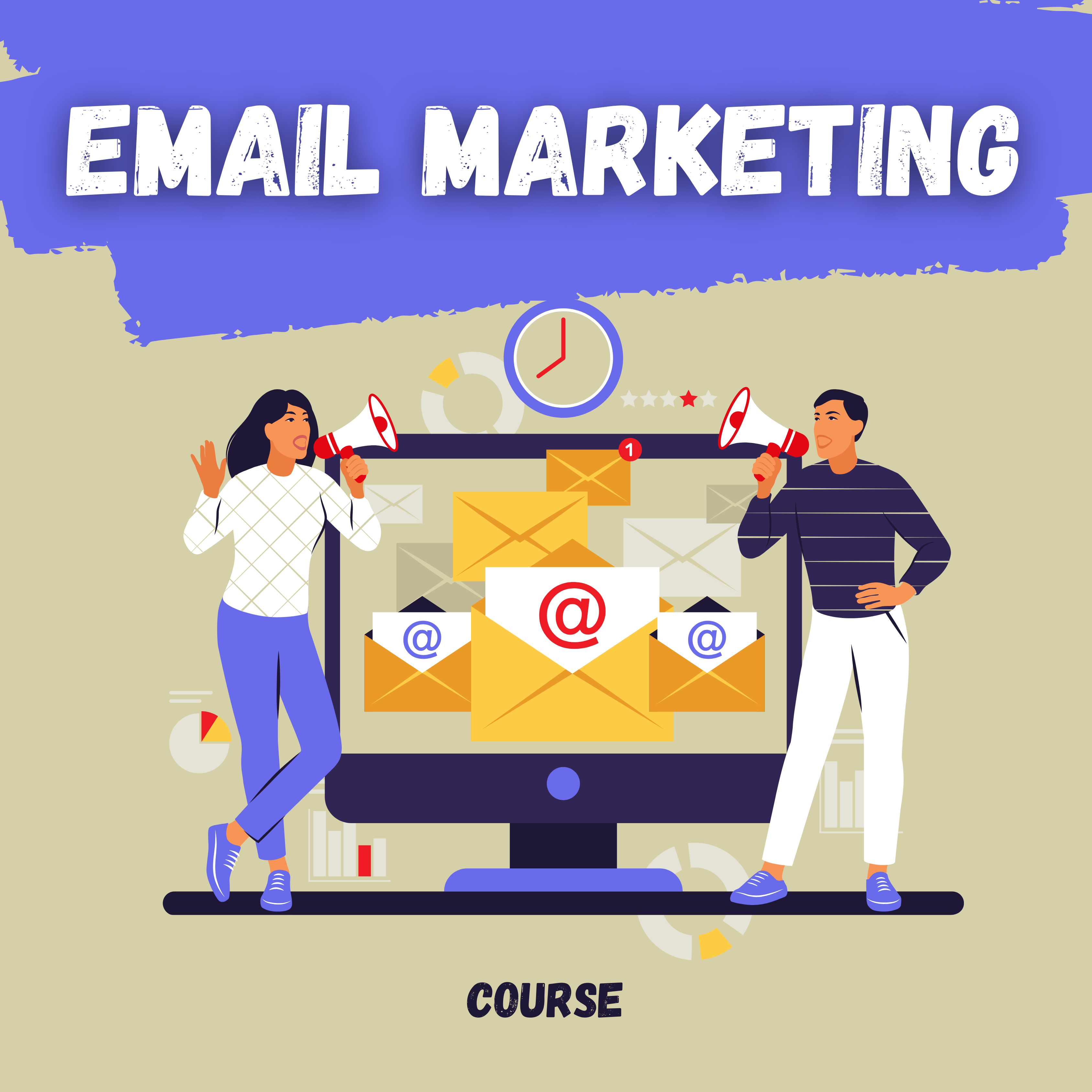 Email Marketing Course in Jaipur | DigitaliGyaan