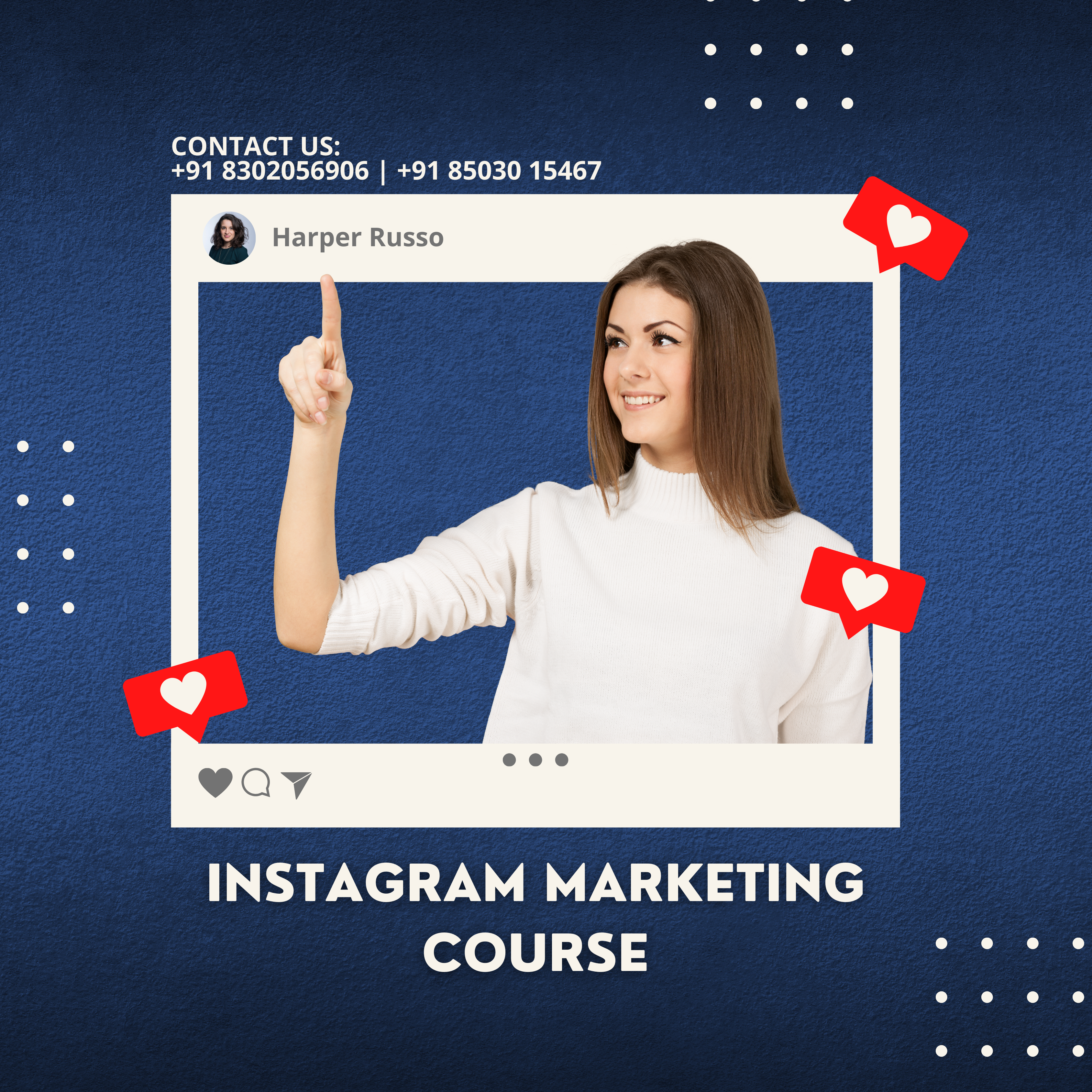 Instagram Marketing Course in Jaipur | DigitaliGyaan