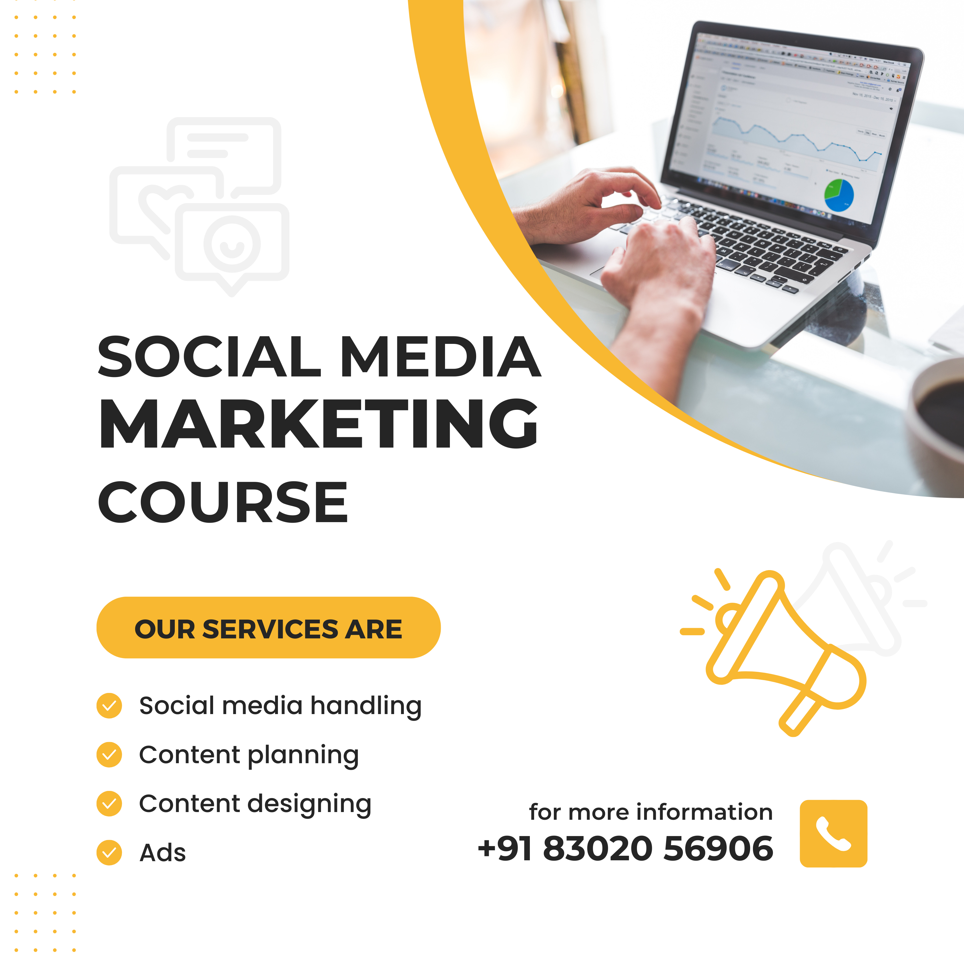 Social Media Marketing Course in Jaipur | DigitaliGyaan